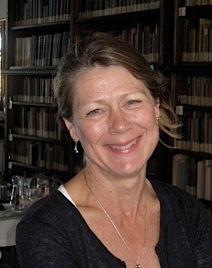 Picture of smiling Debbie Cook